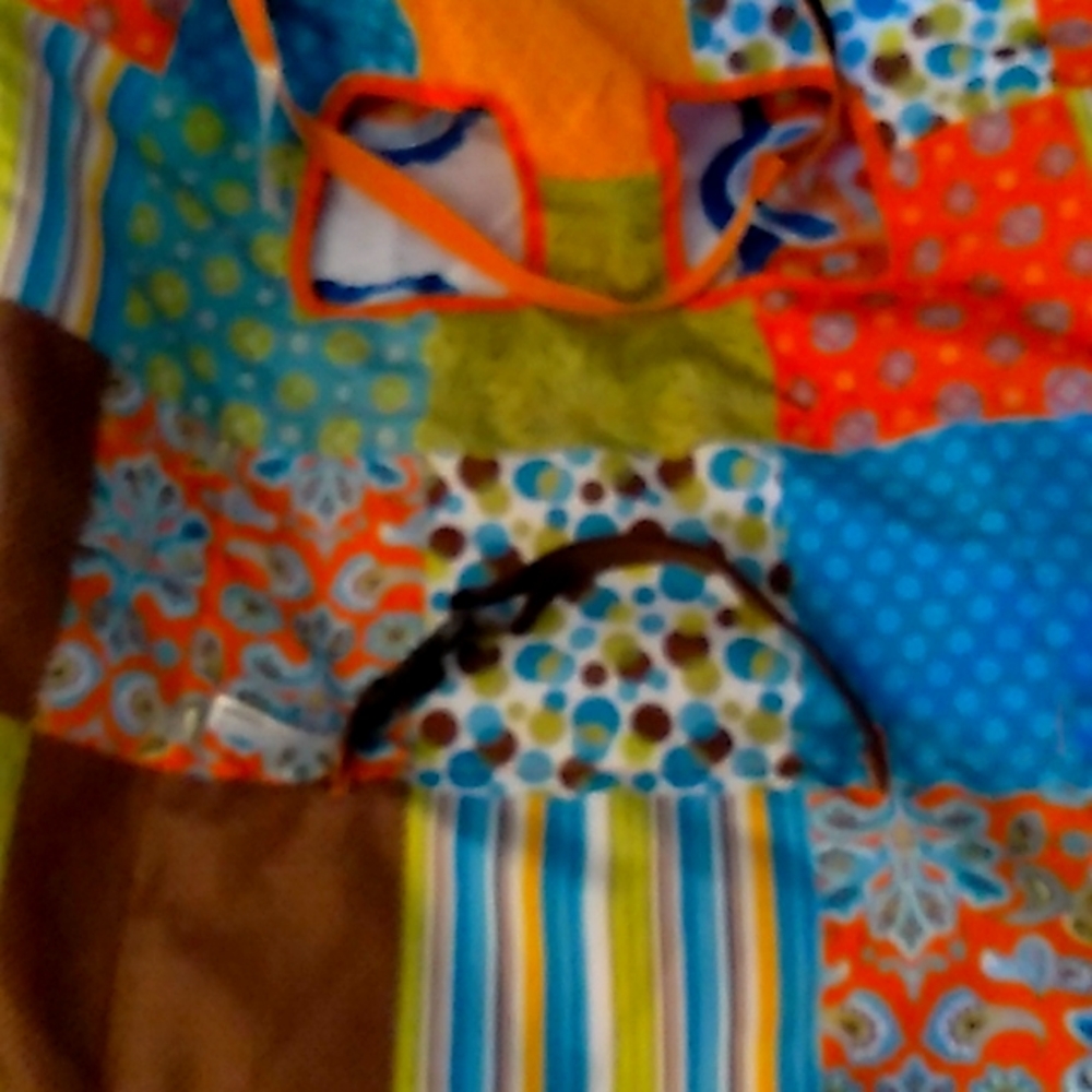 Infantile car seat / shopping cover